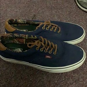 Vans c&l era shoes